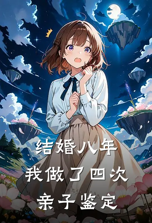 结婚八年，我做了四次亲子鉴定