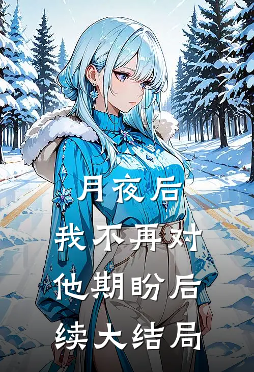 月夜后,我不再对他期盼后续大结局是?