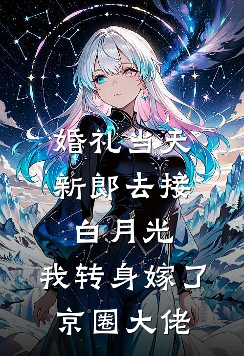 婚礼当天新郎去接白月光，我转身嫁了京圈大佬