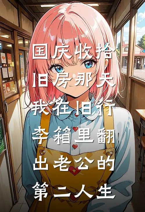 国庆收拾旧房那天，我在旧行李箱里翻出老公的“第二人生”