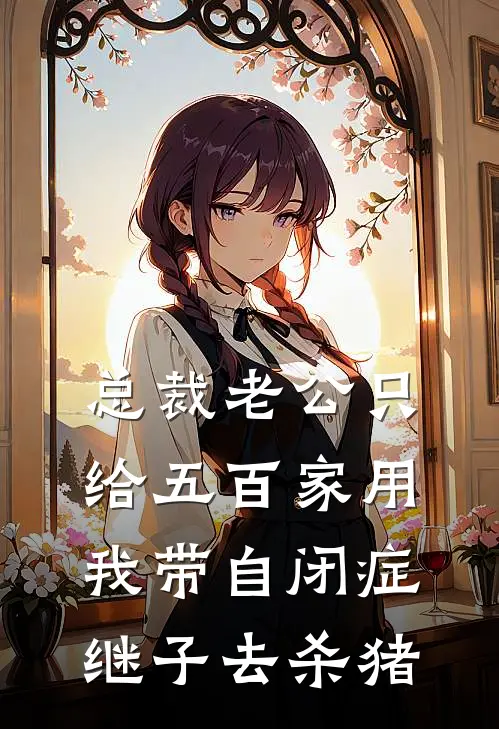 总裁老公只给五百家用，我带自闭症继子去杀猪
