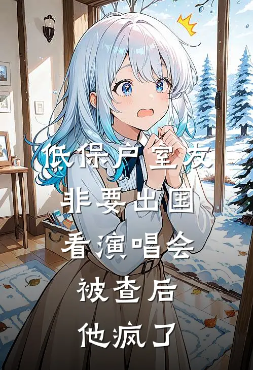 低保户室友非要出国看演唱会，被查后他疯了