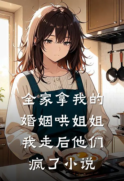 全家拿我的婚姻哄姐姐,我走后他们疯了阅读