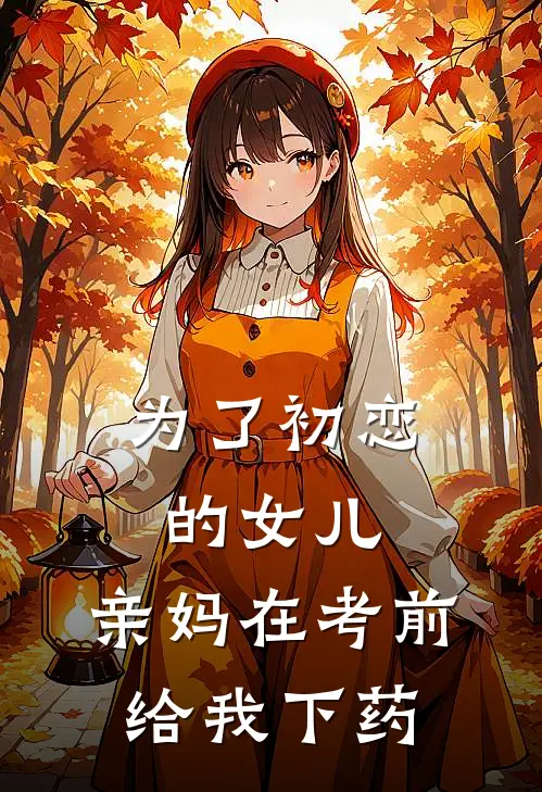 为了初恋的女儿，亲妈在考前给我下药