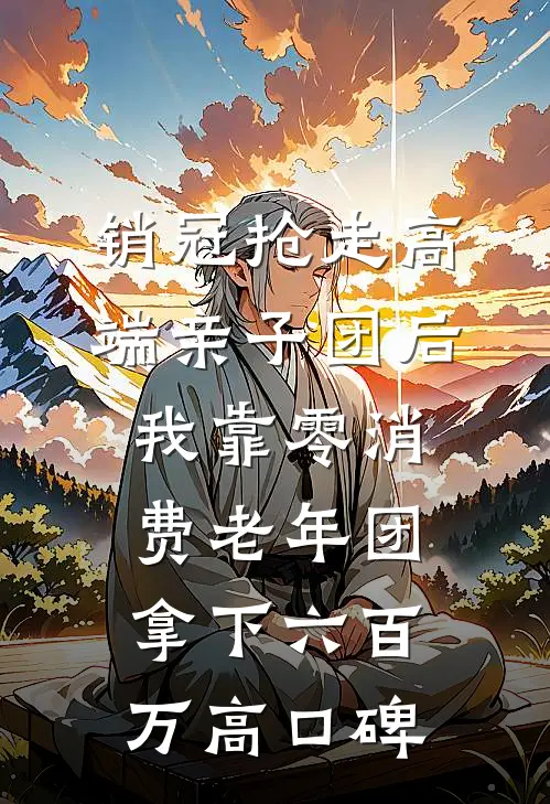 销冠抢走高端亲子团后，我靠零消费老年团拿下六百万高口碑