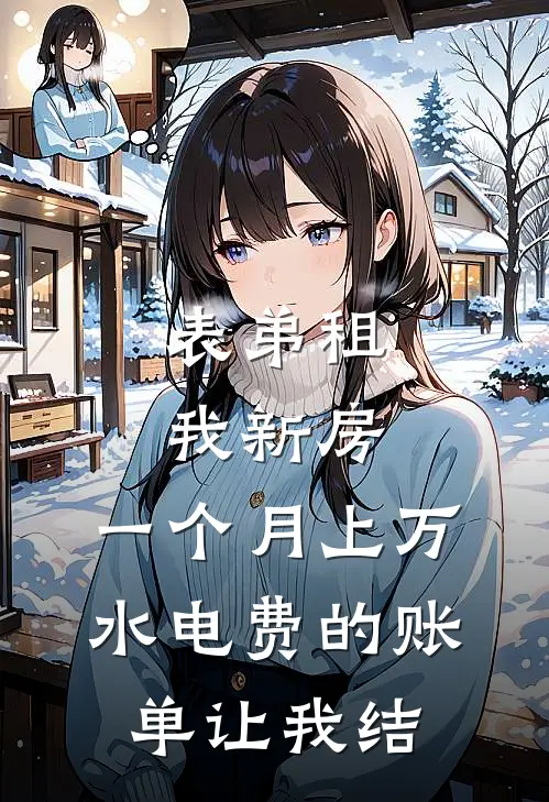表弟租我新房，一个月上万水电费的账单让我结