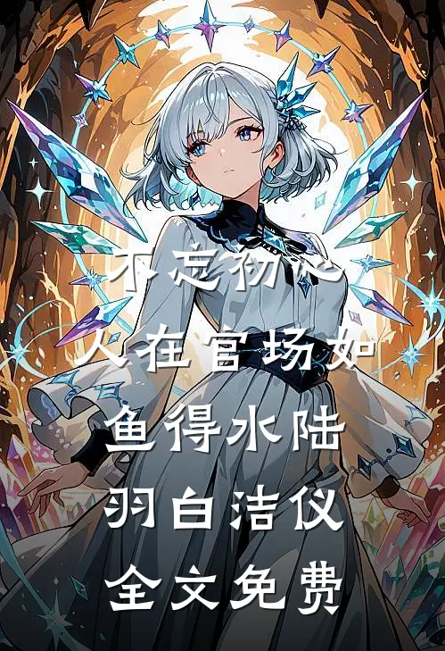 不忘初心，人在官场如鱼得水陆羽白洁仪全文免费