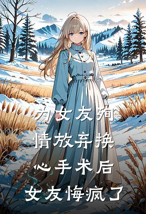 为女友殉情放弃换心手术后，女友悔疯了