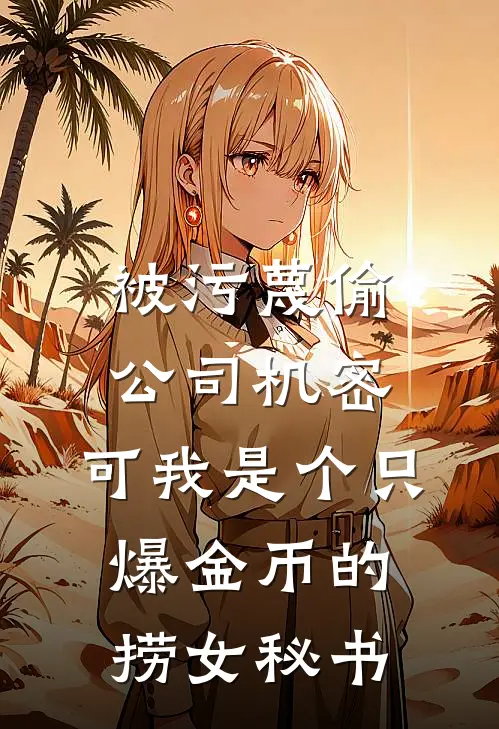 被污蔑偷公司机密，可我是个只爆金币的捞女秘书