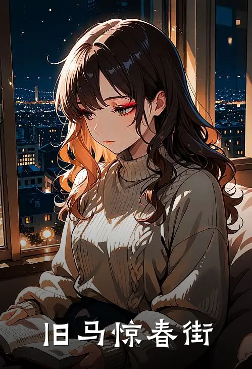 旧马惊春街