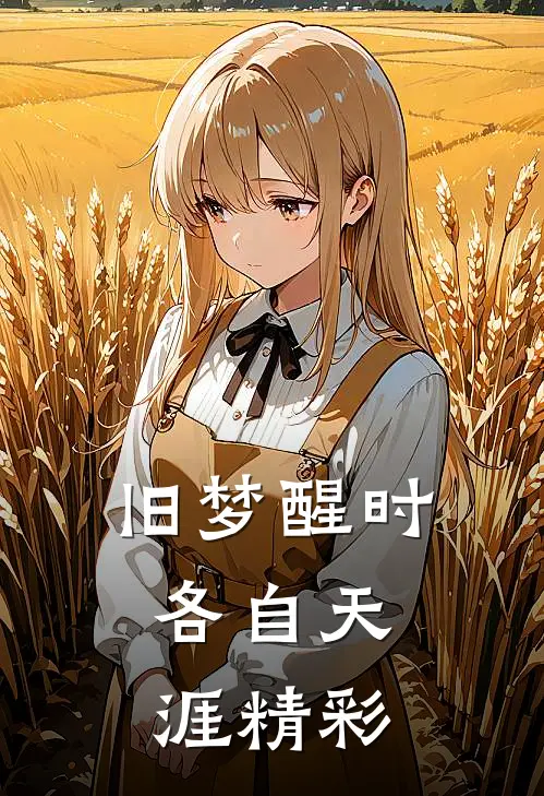 旧梦醒时，各自天涯精彩