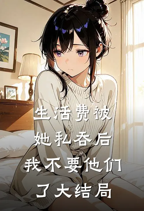 生活费被她私吞后，我不要他们了大结局