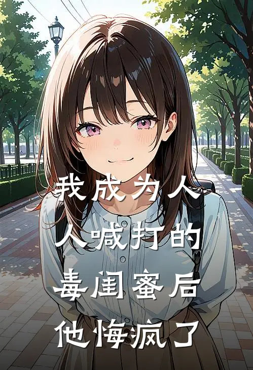 我成为人人喊打的毒闺蜜后,他悔疯了