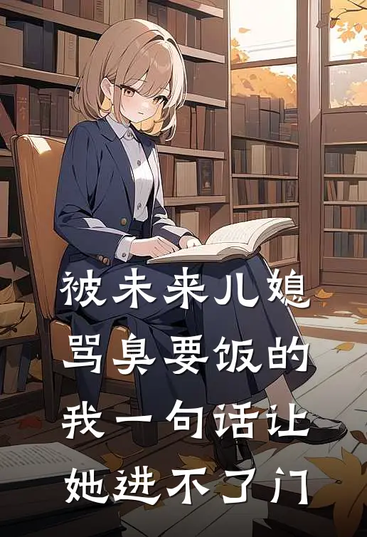 被未来儿媳骂臭要饭的,我一句话让她进不了门的说说