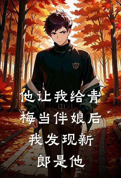 他让我给青梅当伴娘后,我发现新郎是他姐姐
