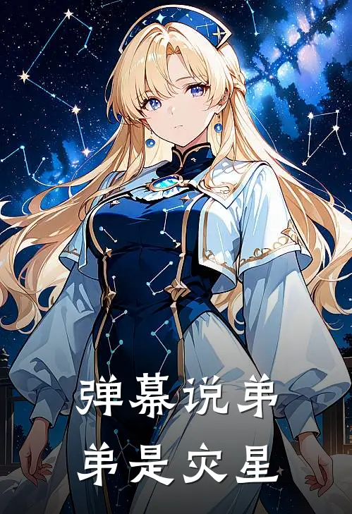 弹幕说弟弟是灾星