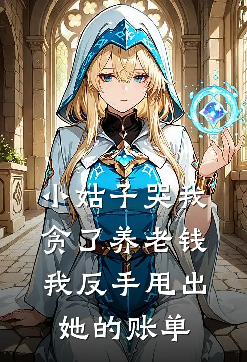 小姑子哭我贪了养老钱，我反手甩出她的账单