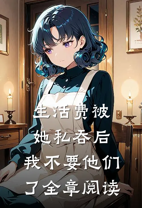生活费被她私吞后，我不要他们了全章阅读