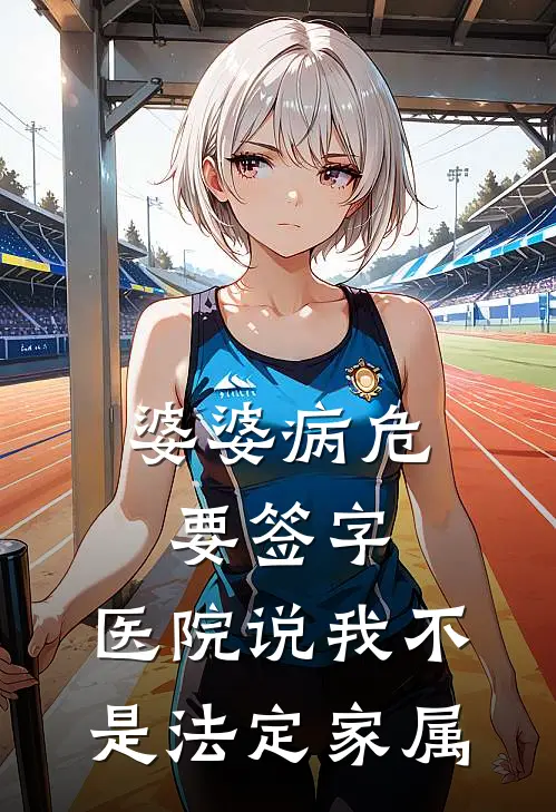 婆婆病危要签字,医院说我不是法定家属了