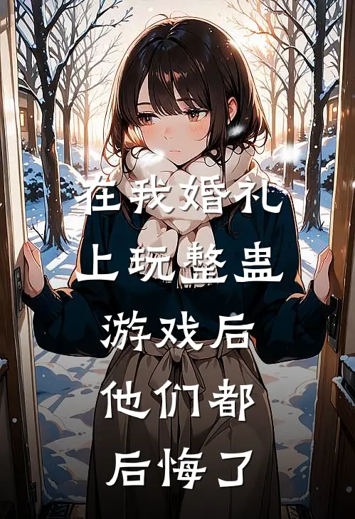 在我婚礼上玩整蛊游戏后，他们都后悔了