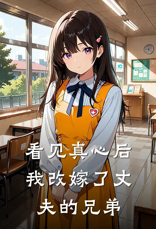 看见真心后，我改嫁了丈夫的兄弟