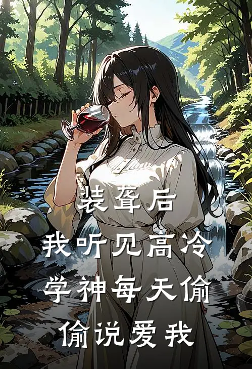 装聋后，我听见高冷学神每天偷偷说爱我