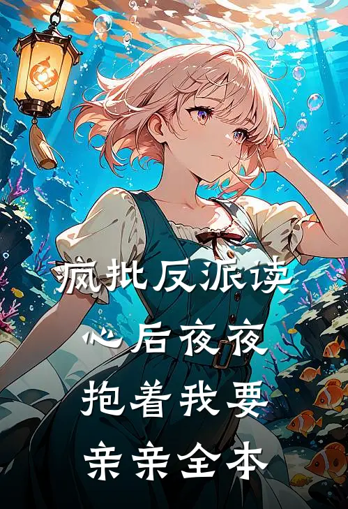 疯批反派读心后夜夜抱着我要亲亲全本