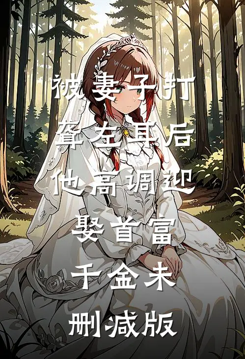 被妻子打聋左耳后，他高调迎娶首富千金未删减版