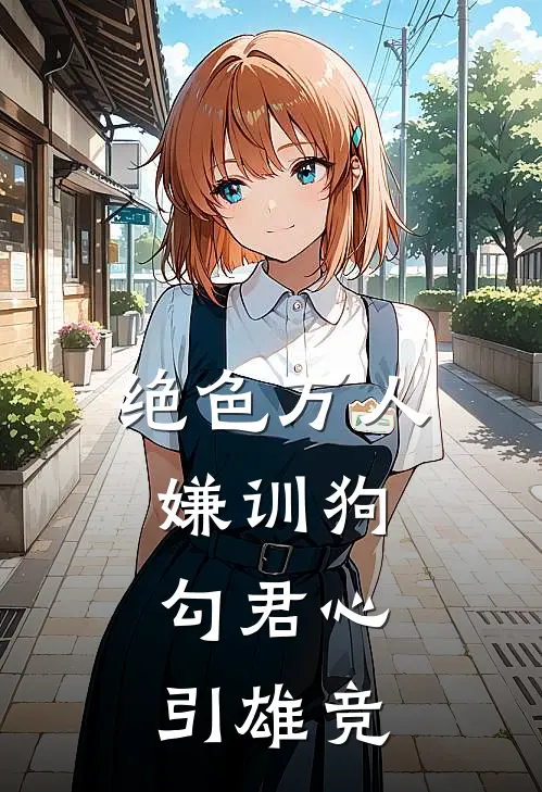 绝色万人嫌训狗，勾君心，引雄竞