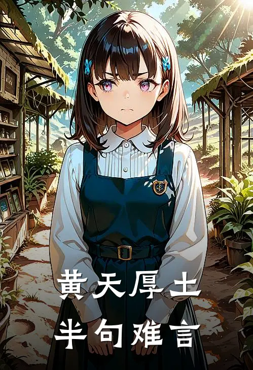 黄天厚土，半句难言