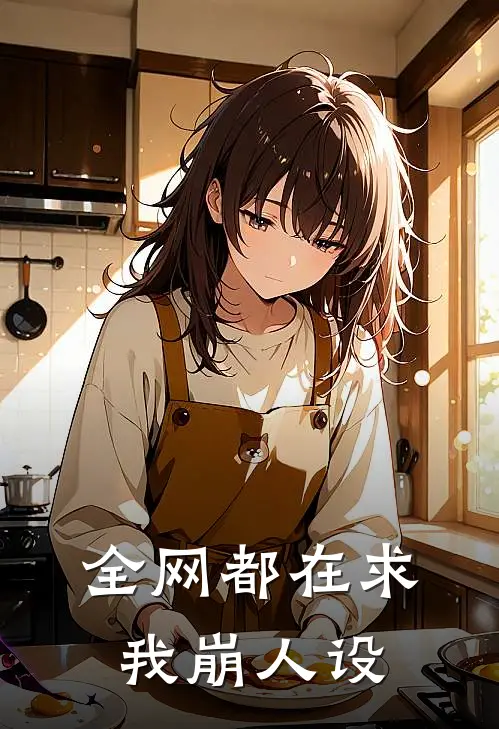 全网都在求我崩人设
