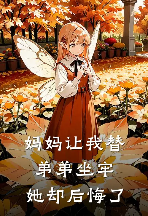 妈妈让我替弟弟坐牢,她却后悔了