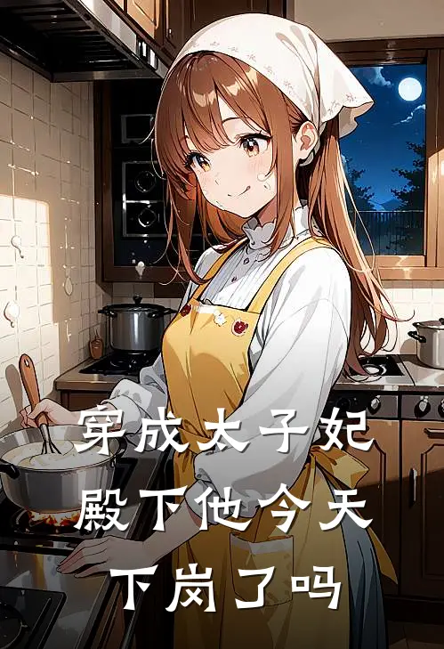 穿成太子妃,殿下他今天下岗了吗