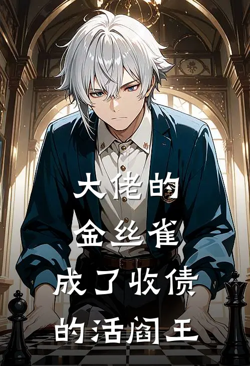 大佬的金丝雀，成了收债的活阎王