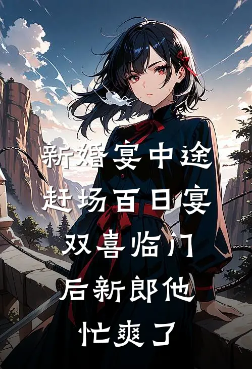 新婚宴中途赶场百日宴，双喜临门后新郎他忙爽了