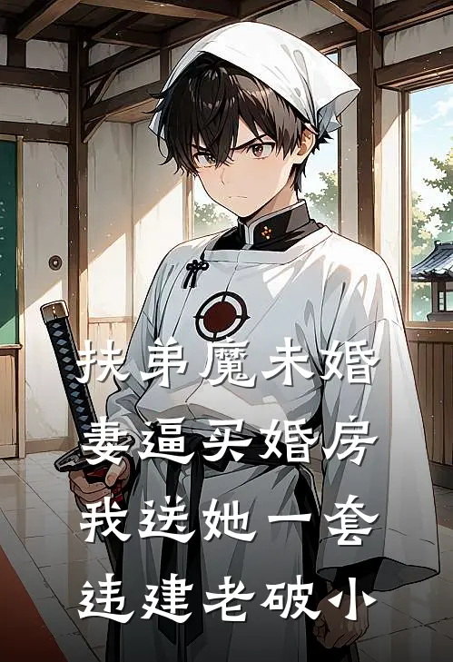扶弟魔未婚妻逼买婚房，我送她一套违建老破小