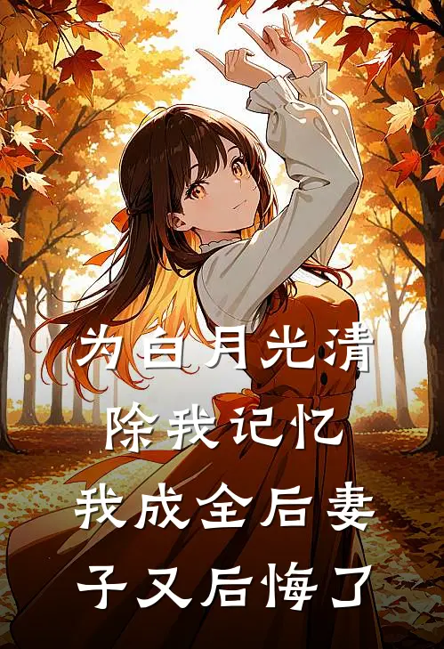 为白月光清除我记忆，我成全后妻子又后悔了