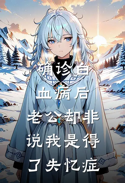 确诊白血病后，老公却非说我是得了失忆症