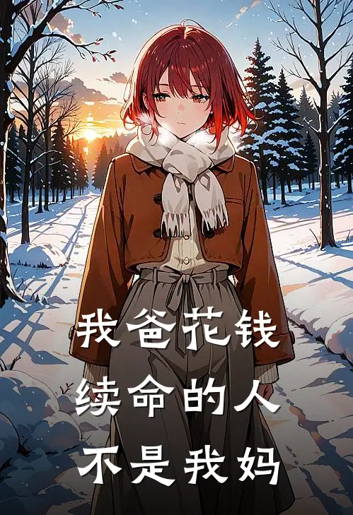 我爸花钱续命的人,不是我妈的孩子