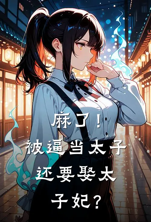 麻了！被逼当太子，还要娶太子妃？