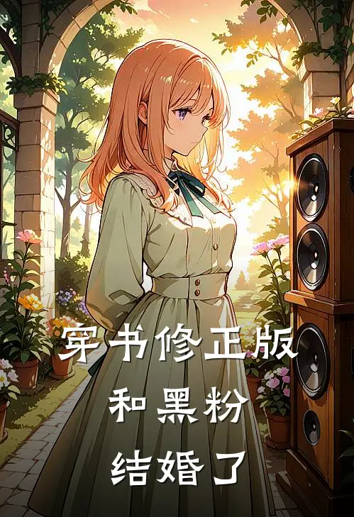 穿书修正版：和黑粉结婚了