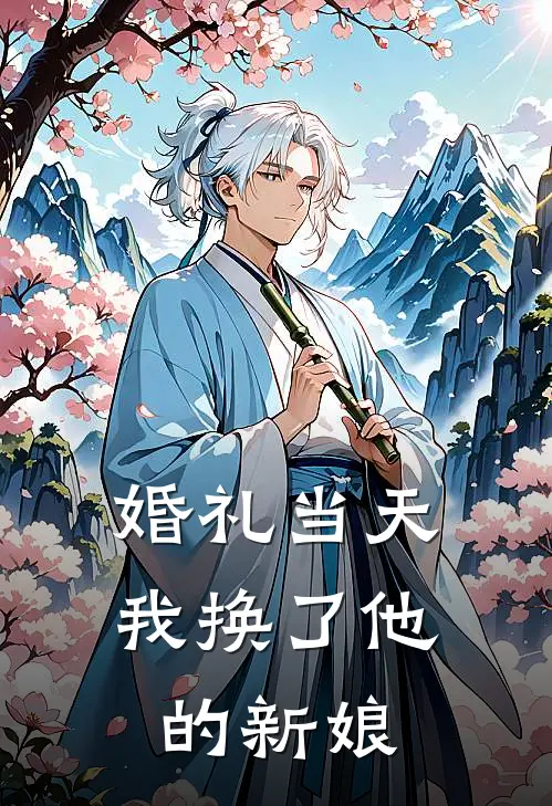 婚礼当天,我换了他的新娘怎么办