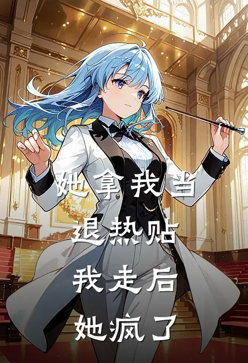 她拿我当退热贴,我走后她疯了