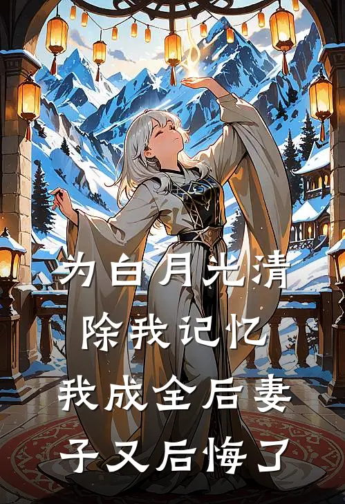 为白月光清除我记忆，我成全后妻子又后悔了