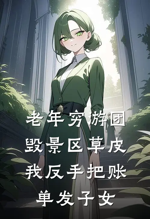 老年穷游团毁景区草皮，我反手把账单发子女