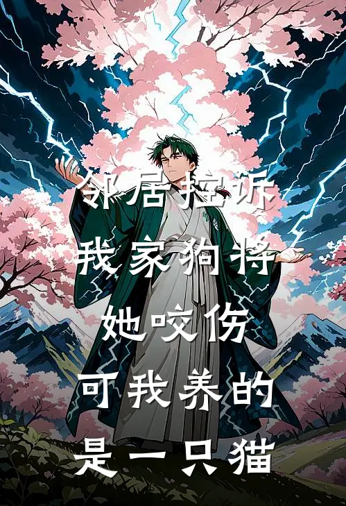 邻居控诉我家狗将她咬伤,可我养的是一只猫怎么处理