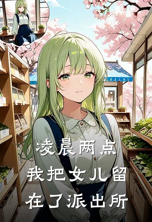 凌晨两点,我把女儿留在了派出所