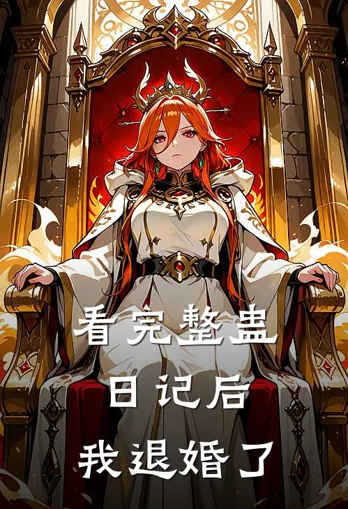 看完整蛊日记后,我退婚了