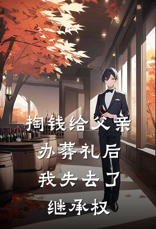 掏钱给父亲办葬礼后,我失去了继承权,怎么办