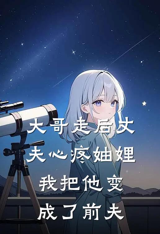 大哥走后丈夫心疼妯娌，我把他变成了前夫